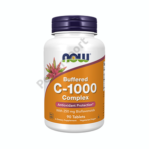 BUFFERED VITAMIN C-1000 COMPLEX (90 TABLETTA)