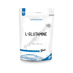 L-GLUTAMINE (500 GR) UNFLAVORED