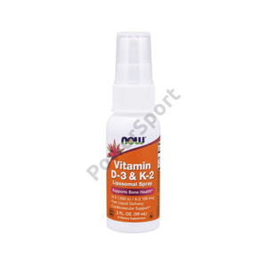 VITAMIN D3 & K2 Liposomal Spray