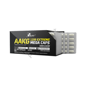 AAKG 1250 EXTREME MEGA CAPS (30 KAPSZULA)