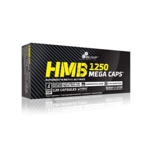 HMB 1250 MEGA CAPS