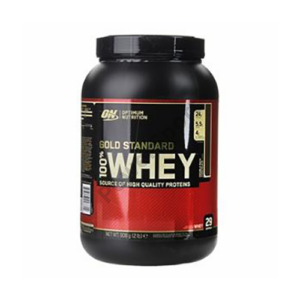GOLD STANDARD 100% WHEY PROTEIN (908 GR) DOUBLE CHOCOLATE
