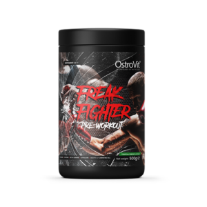 FREAK FIGHTER PRE-WORKOUT (500 GRAMM) TROPICAL PUNCH