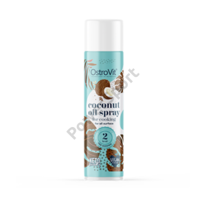 COOKING SPRAY COCONUT OIL (250 ML)