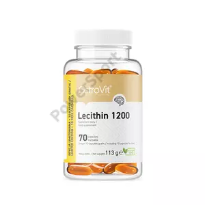 LECITHIN 1200 (70 KAPSZULA)