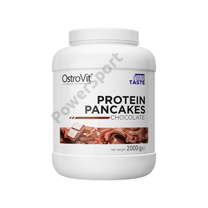 PROTEIN PANCAKES (2000 GR) STRAWBERRY