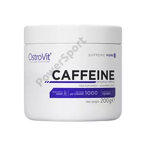 CAFFEINE (200 GR) UNFLAVORED
