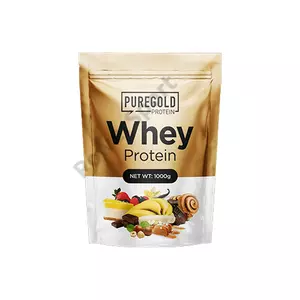 PURE GOLD WHEY (1000 GR) RICE PUDDING