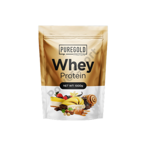 PURE GOLD WHEY (1000 GR) PEANUT BUTTER