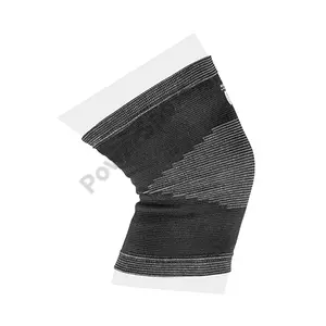 KNEE SUPPORT (GREY) L