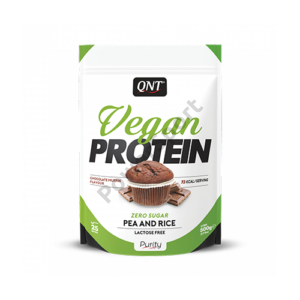 VEGAN PROTEIN (500 GR) RED FRUITS PARTY