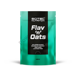 FLAV N OATS (1000 GRAMM) VANILLA