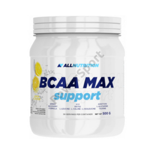 BCAA MAX SUPPORT (500 GR) LEMON