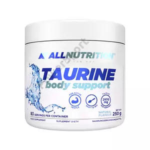 TAURINE BODY SUPPORT (250 GR) UNFLAVORED