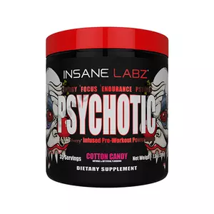 PSYCHOTIC (219 GR) COTTON CANDY