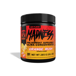 #Mutant #Madness #225gramm #OrangenRush 