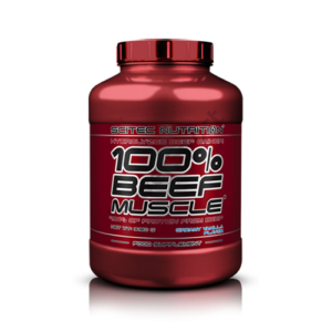 BEEF MUSCLE (3180 GR) CHOCOLATE