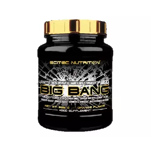 BIG BANG 3.0 (825 GR) MANGO
