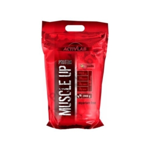 MUSCLE UP (2000 GR) STRAWBERRY