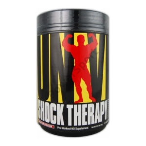 SHOCK THERAPY (840 GR) CLYDE HARD LEMONADE
