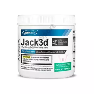 JACK3D (248 GRAMM) WATERMELON